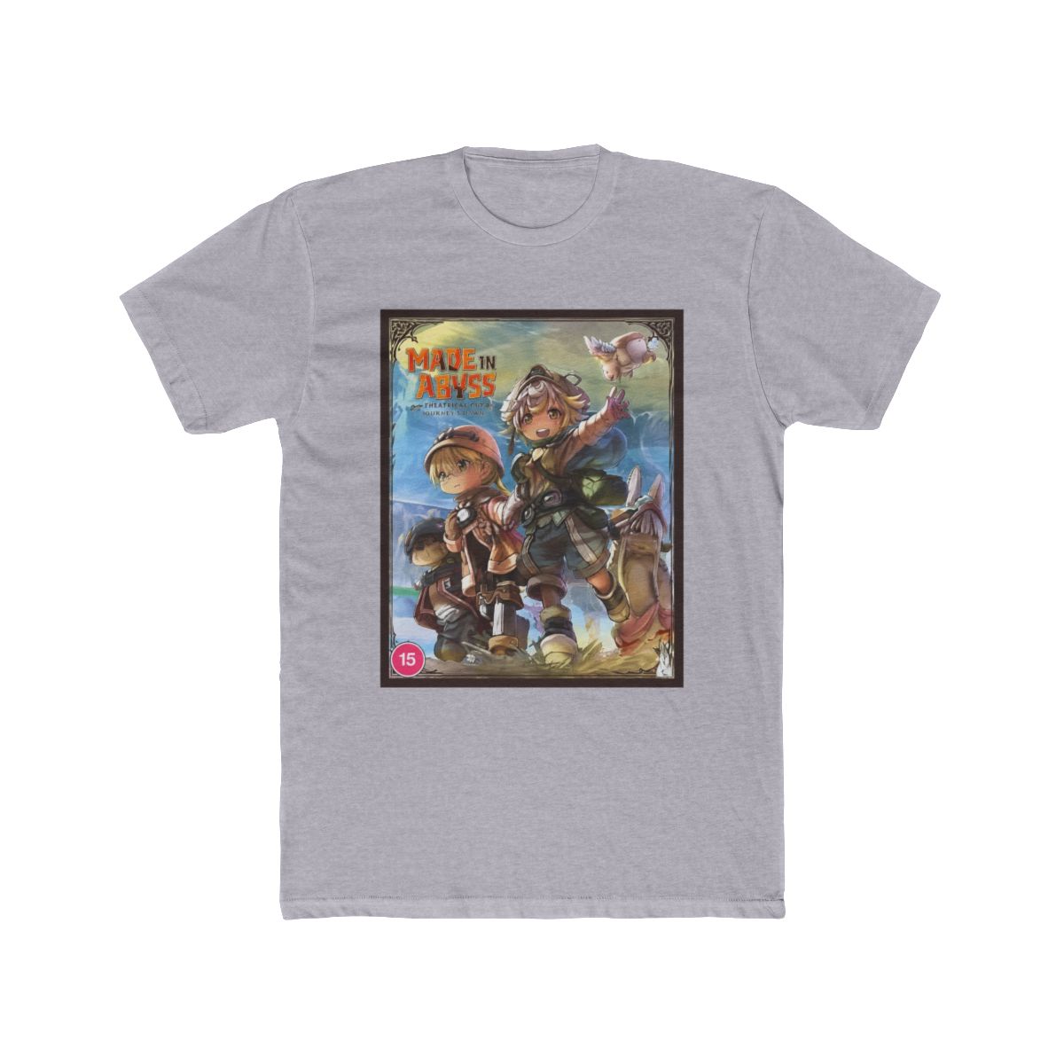 Dark Red Made in Abyss Anime - alternate angle 4, merchandise