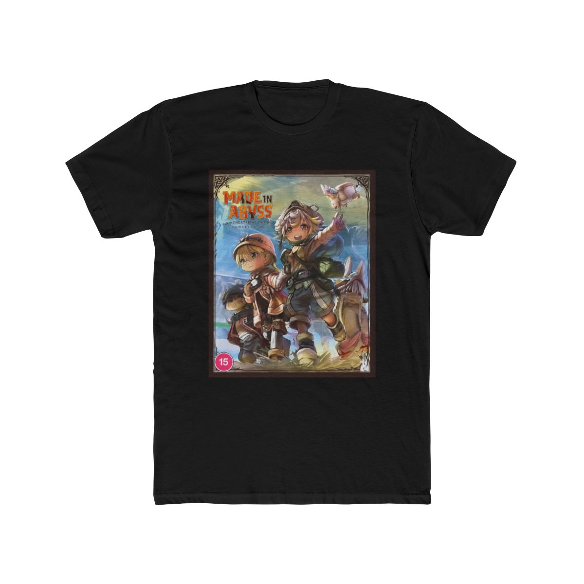 Dark Red Made in Abyss Anime - alternate angle 3, merchandise