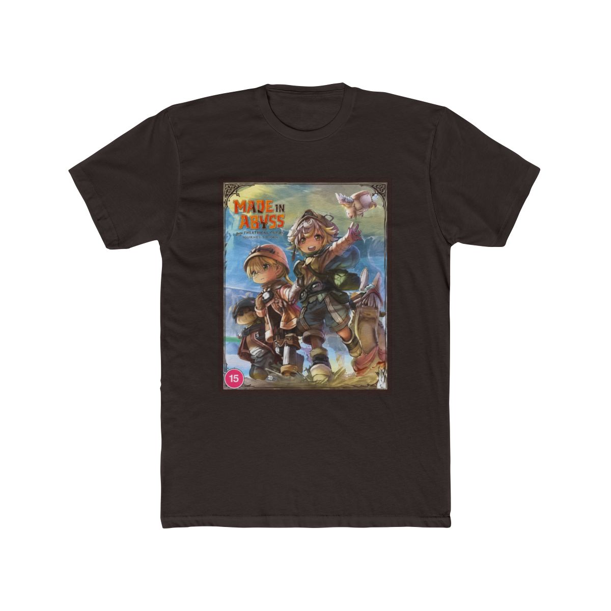 Dark Red Made in Abyss Anime - alternate angle 2, merchandise