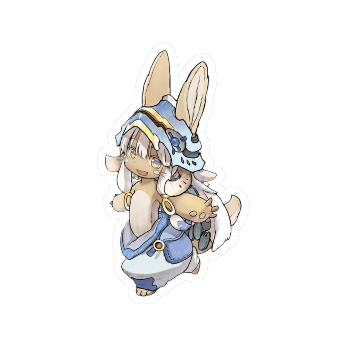 Made in Abyss | Nanachi - alternate angle 3, merchandise