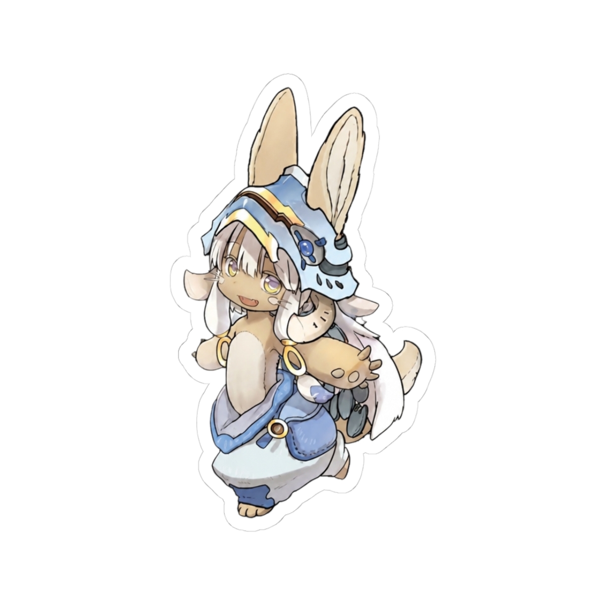 Made in Abyss | Nanachi