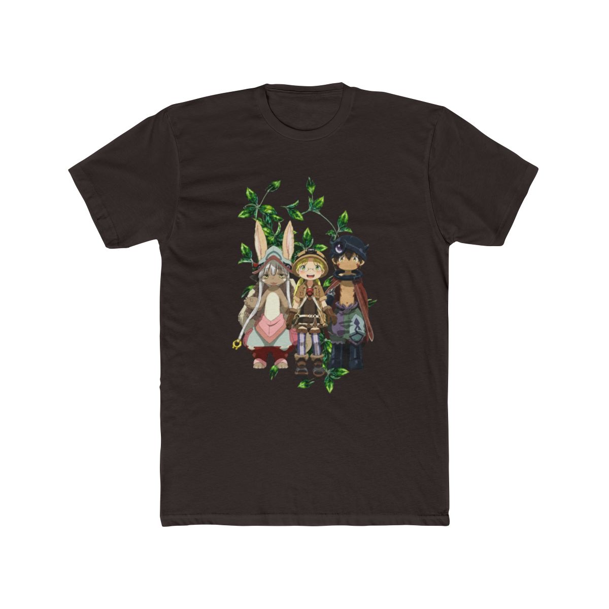 Great Eastern Entertainment Made in Abyss Group Mans T Shirt - alternate angle 2, merchandise