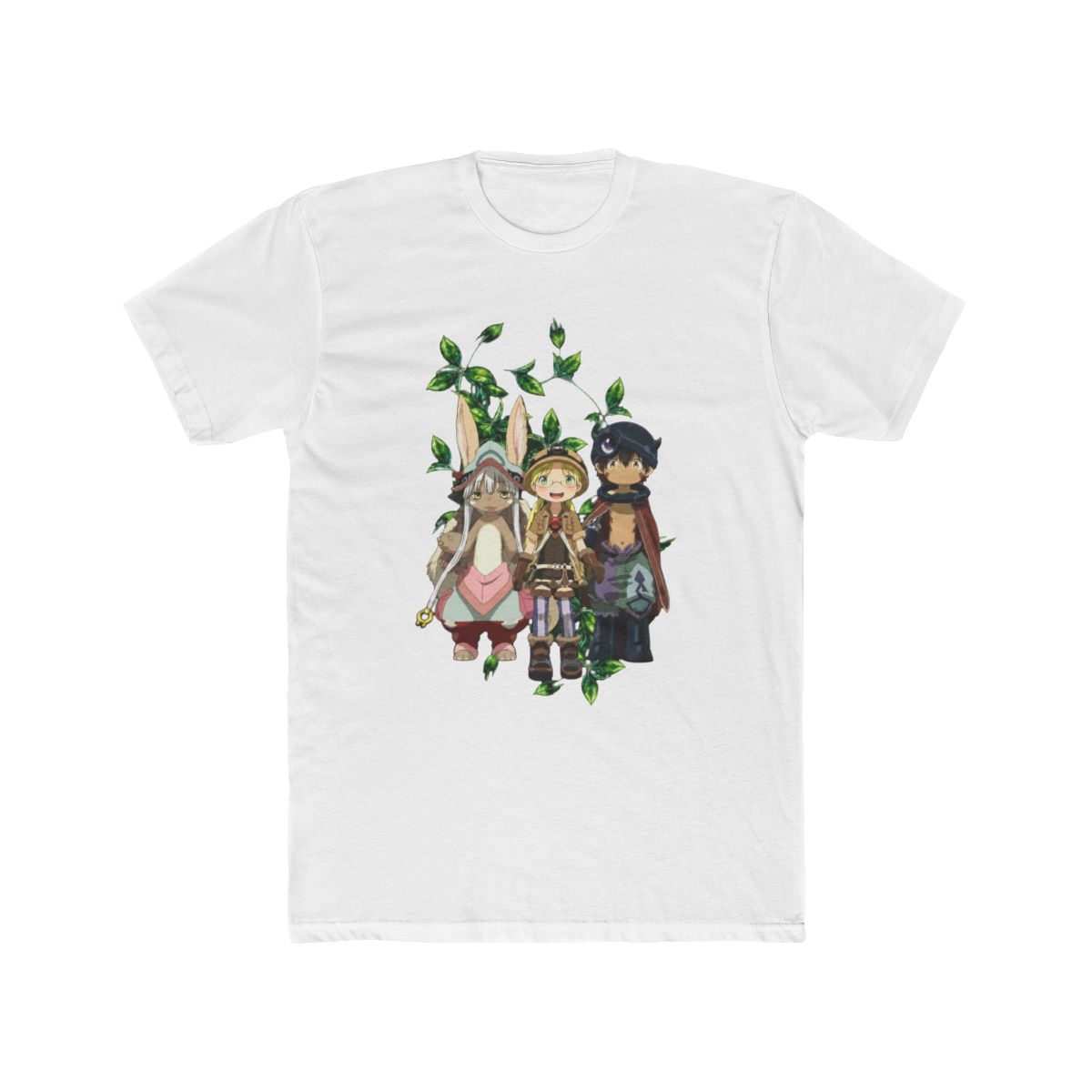 Great Eastern Entertainment Made in Abyss Group Mans T Shirt