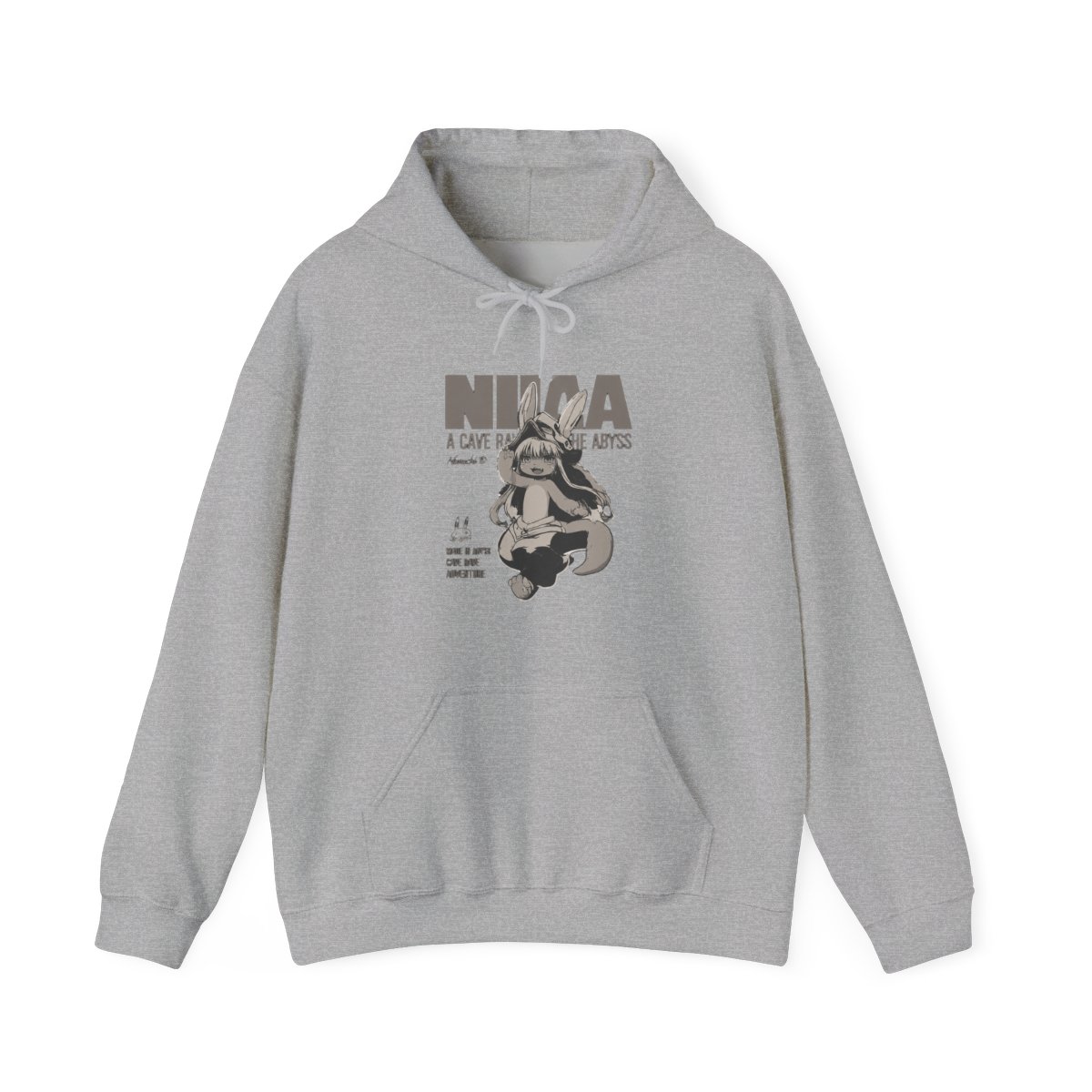 Hoodies - Made in Abyss apparel collection