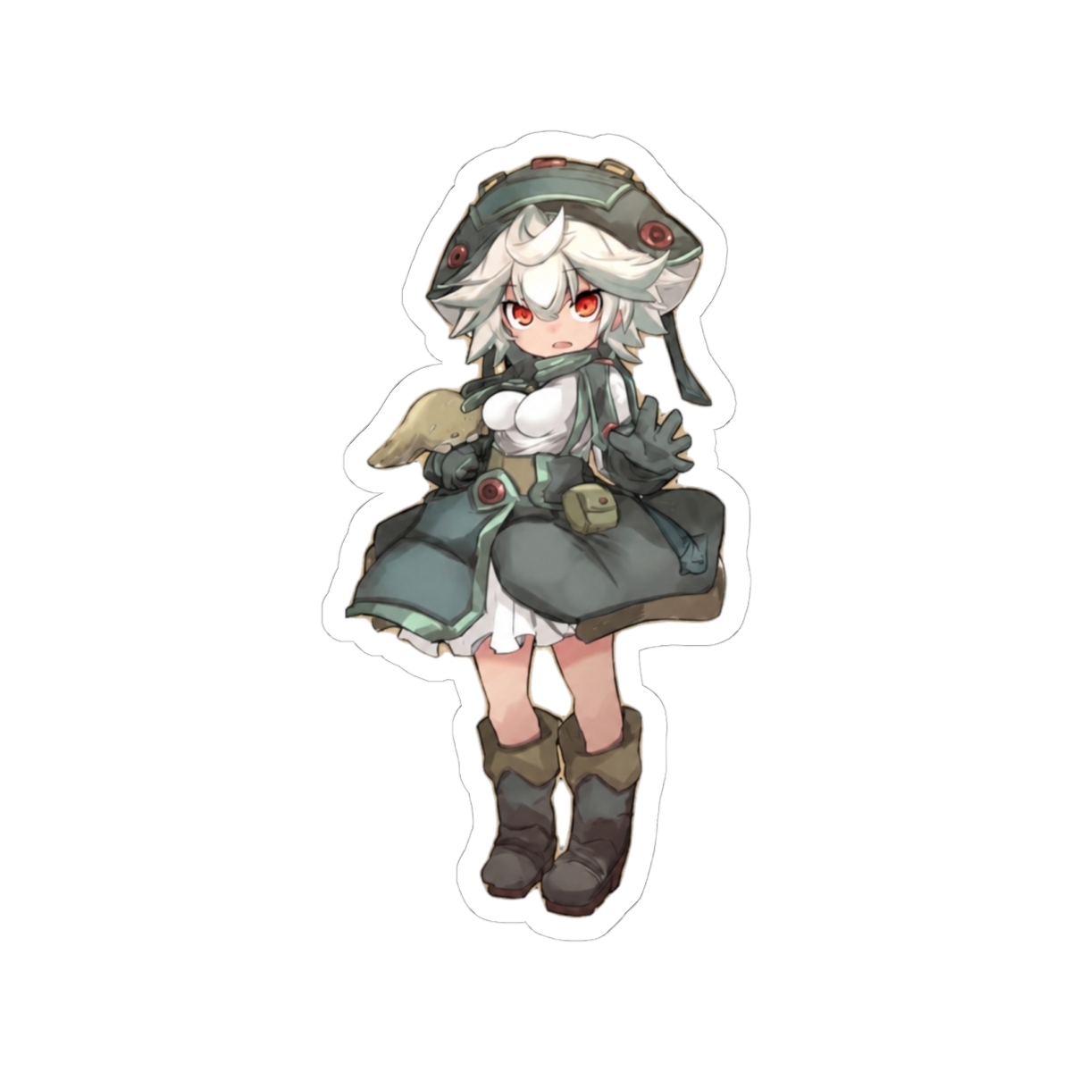 Made in Abyss - Prushka