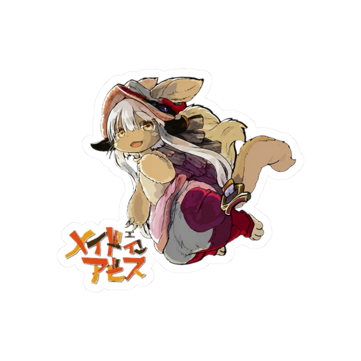Nanachi - Made in Abyss - alternate angle 3, merchandise
