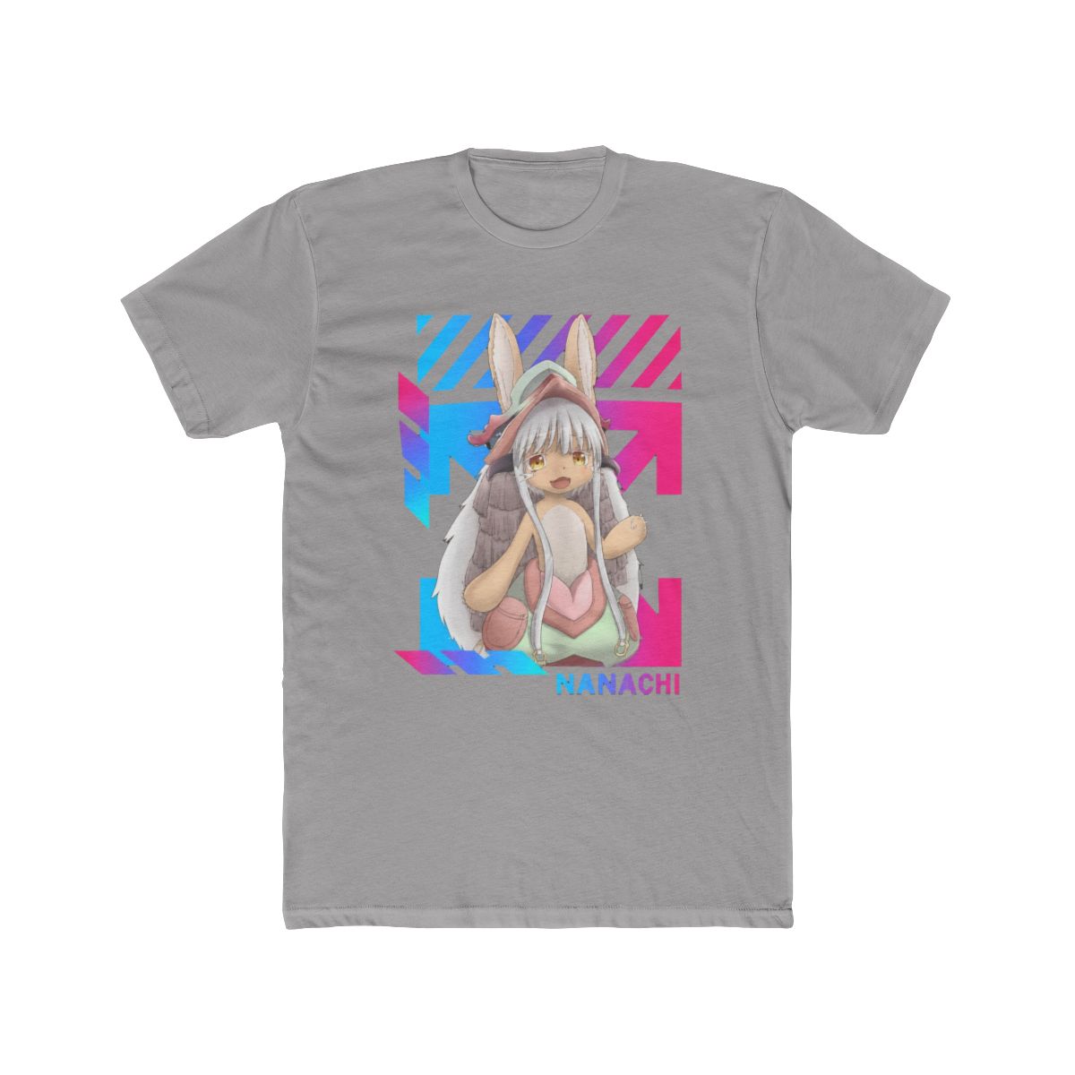 Nanachi - The Golden City of the Scorching Sun | Made in Abyss - Official T-Shirts merchandise