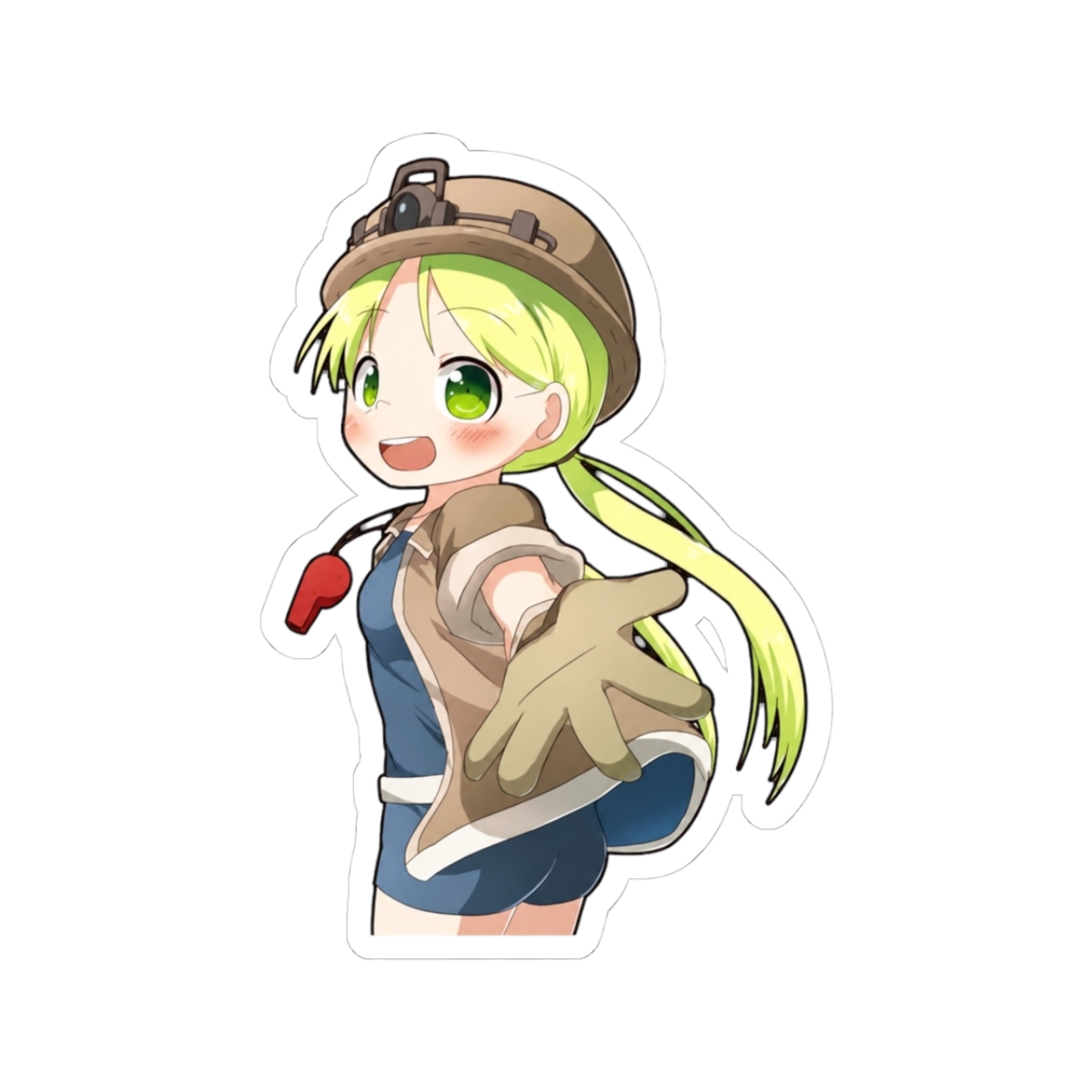 Riko Made in Abyss Design