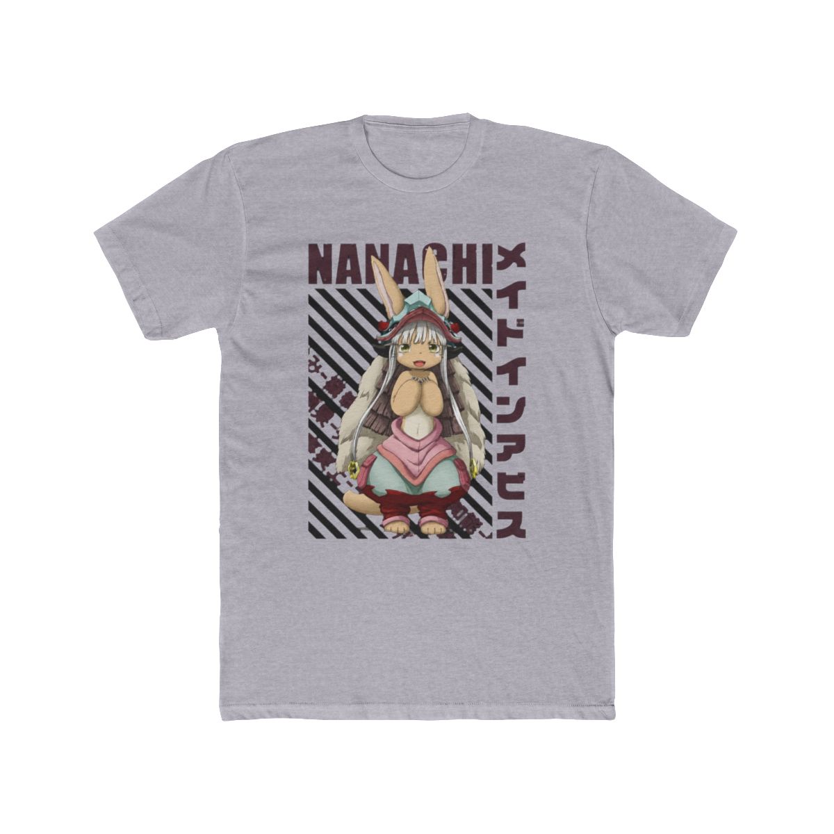 Made in Abyss - Nanachi T Shirt - alternate angle 4, merchandise