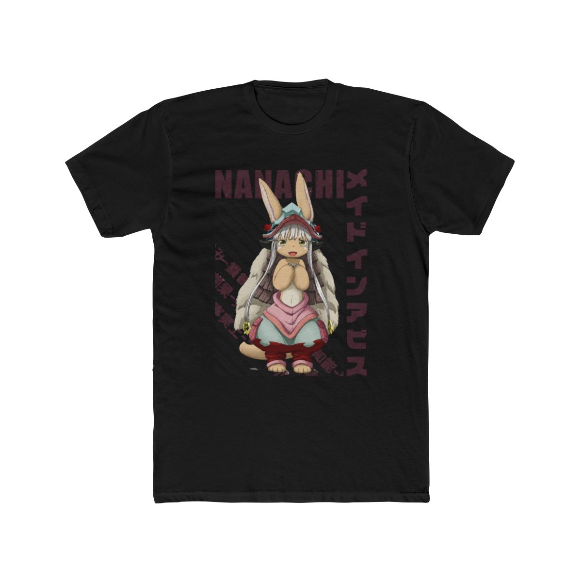 Made in Abyss - Nanachi T Shirt - alternate angle 3, merchandise