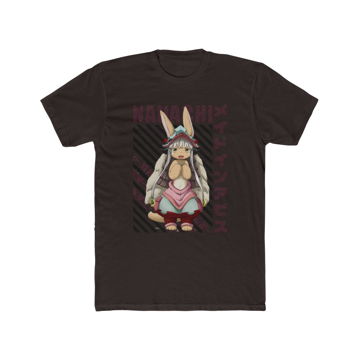 Made in Abyss - Nanachi T Shirt - alternate angle 2, merchandise