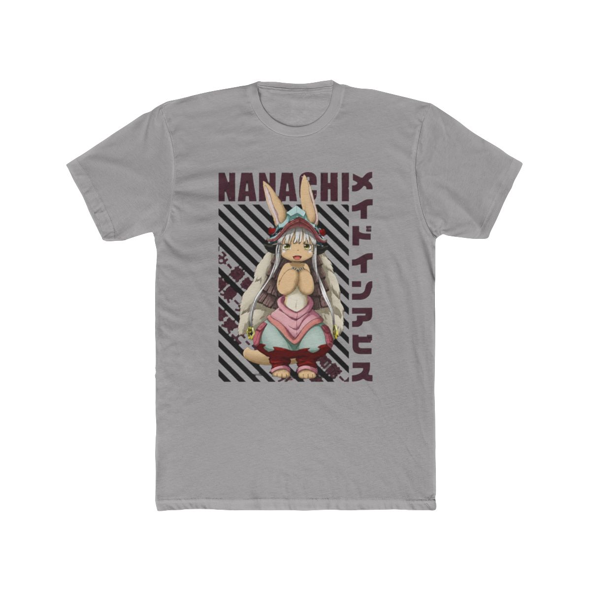 Made in Abyss - Nanachi T Shirt - Official T-Shirts merchandise