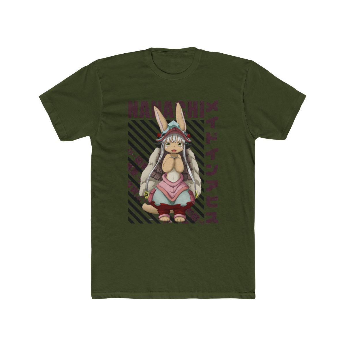 Made in Abyss - Nanachi T Shirt - alternate angle 5, merchandise