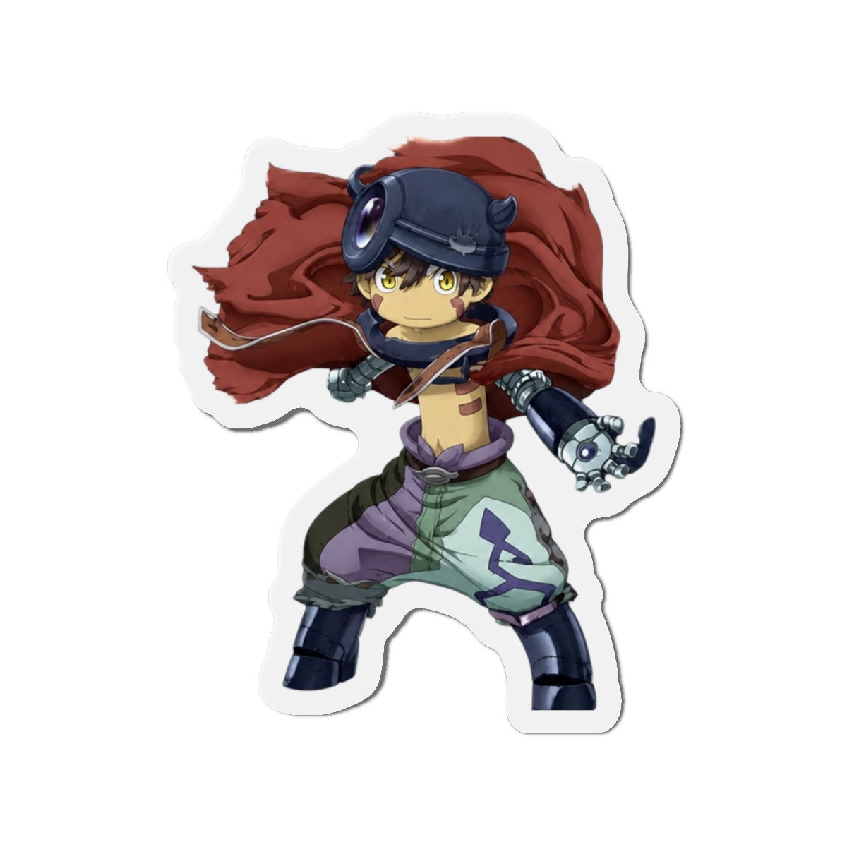 Made in Abyss - Reg Magnet - alternate angle 2, merchandise