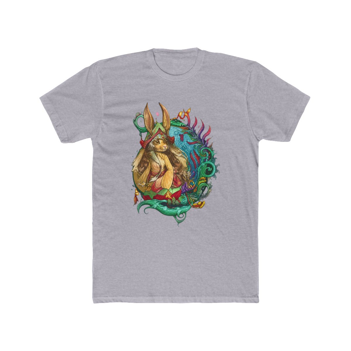 Everyday Graphic T Shirt for Personal Style | Made in Abyss - alternate angle 3, merchandise
