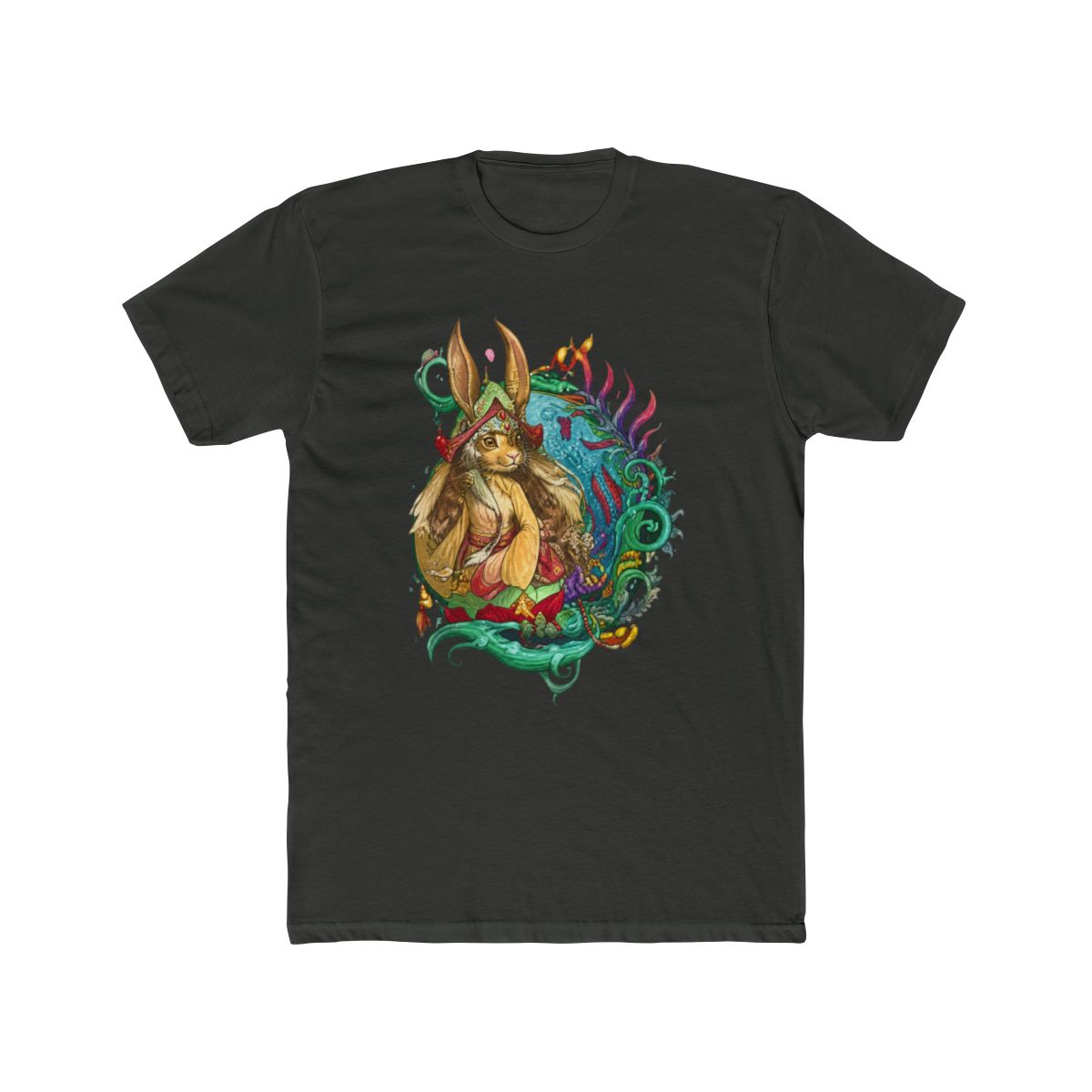 Everyday Graphic T Shirt for Personal Style | Made in Abyss - alternate angle 5, merchandise