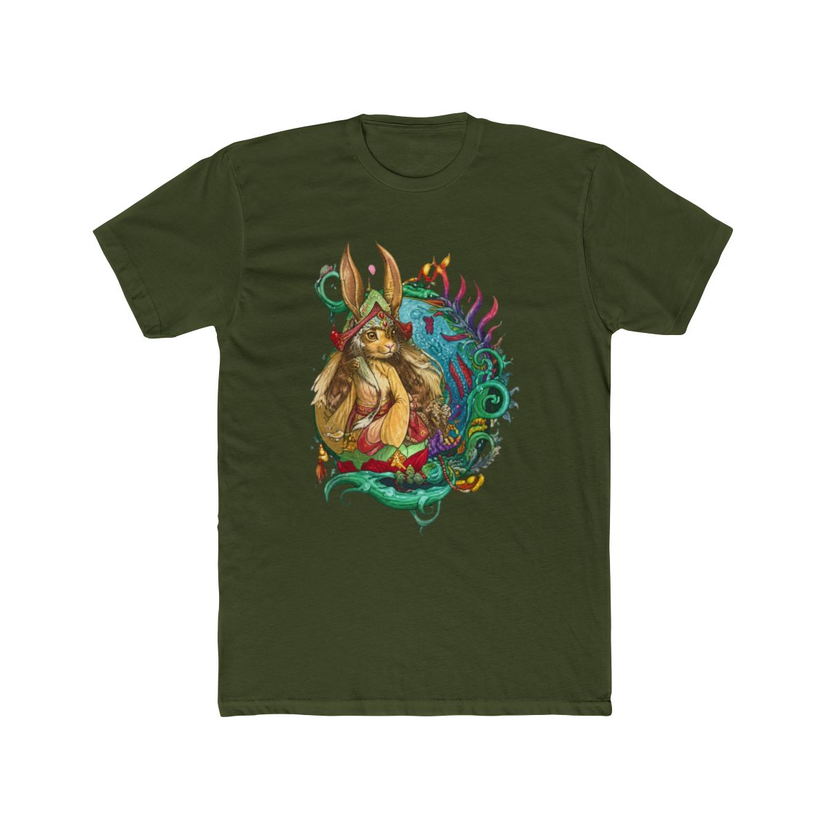Everyday Graphic T Shirt for Personal Style | Made in Abyss - alternate angle 4, merchandise