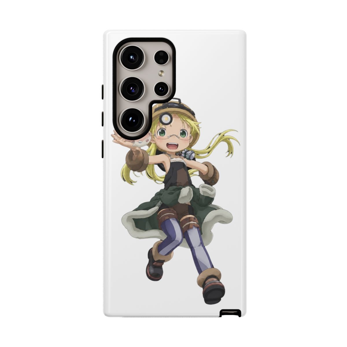 Phone Cases - Made in Abyss accessories collection