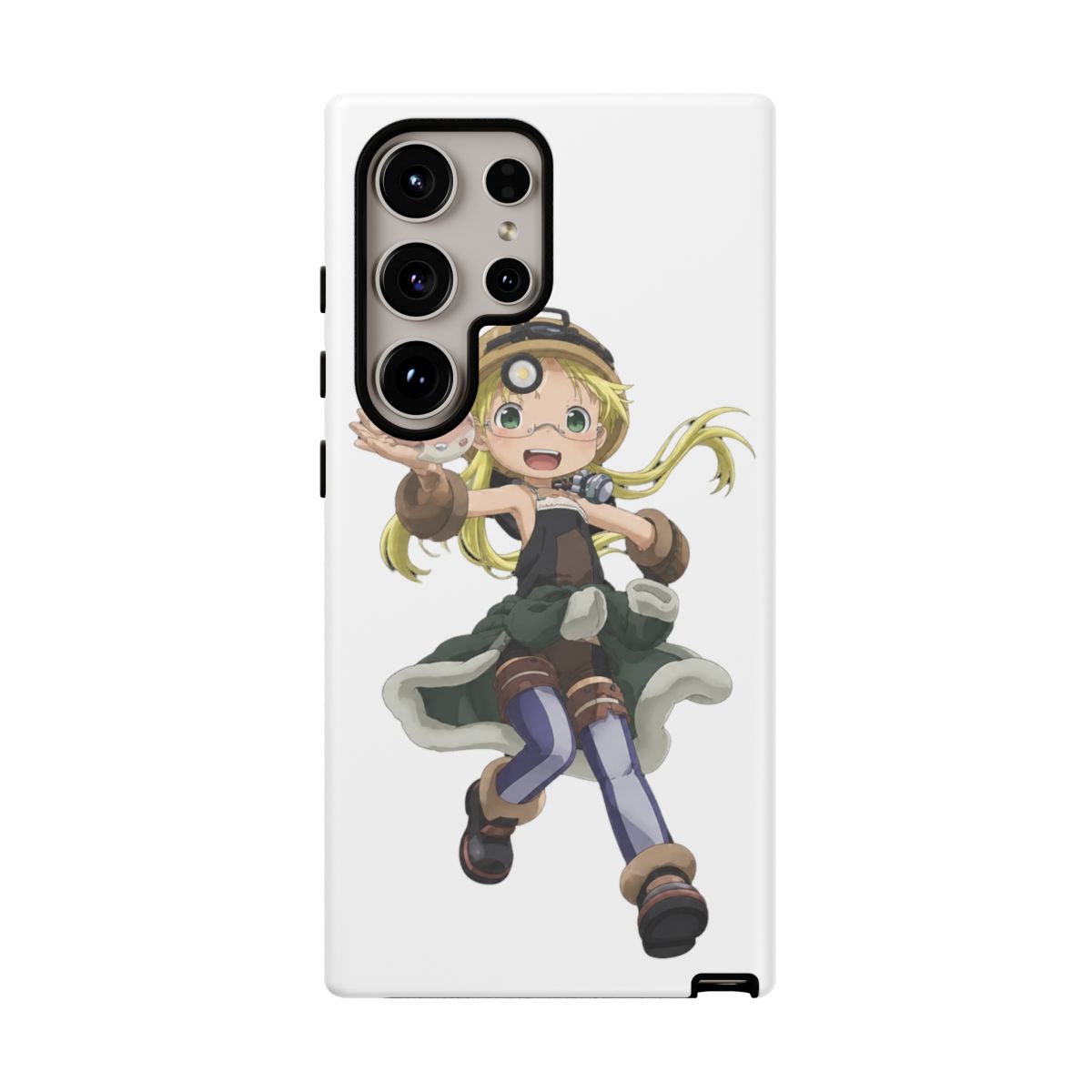 Made in Abyss - Riko Phone Case - alternate angle 1, merchandise
