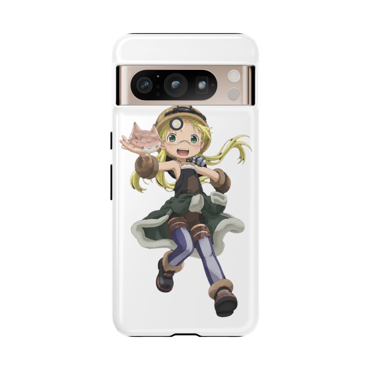 Made in Abyss - Riko Phone Case - alternate angle 2, merchandise