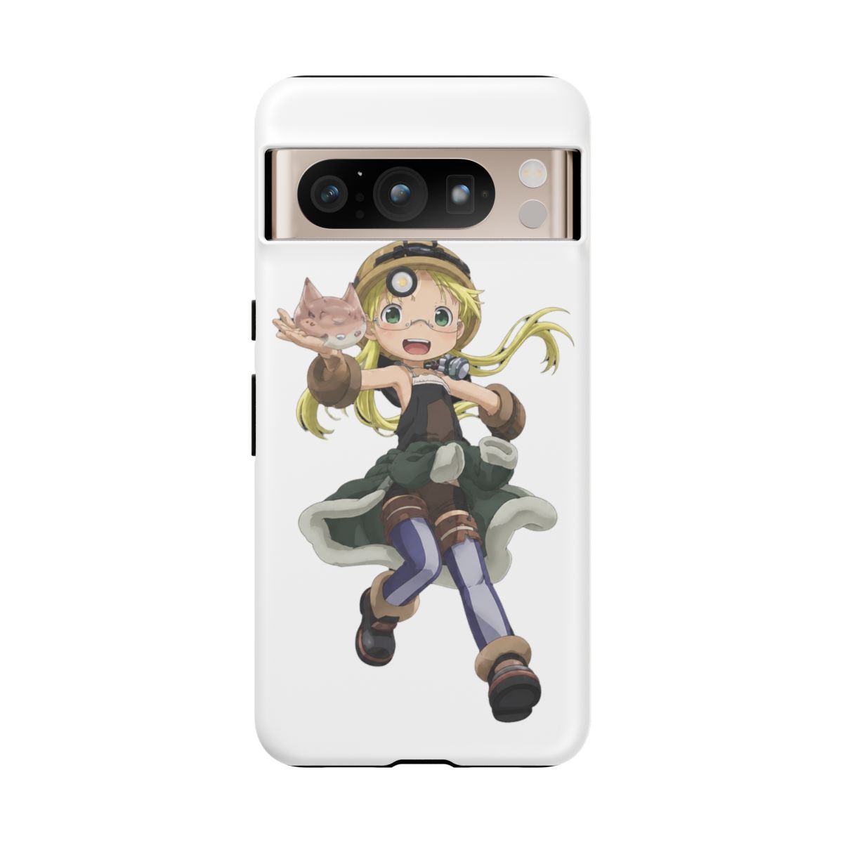 Made in Abyss - Riko Phone Case - alternate angle 3, merchandise