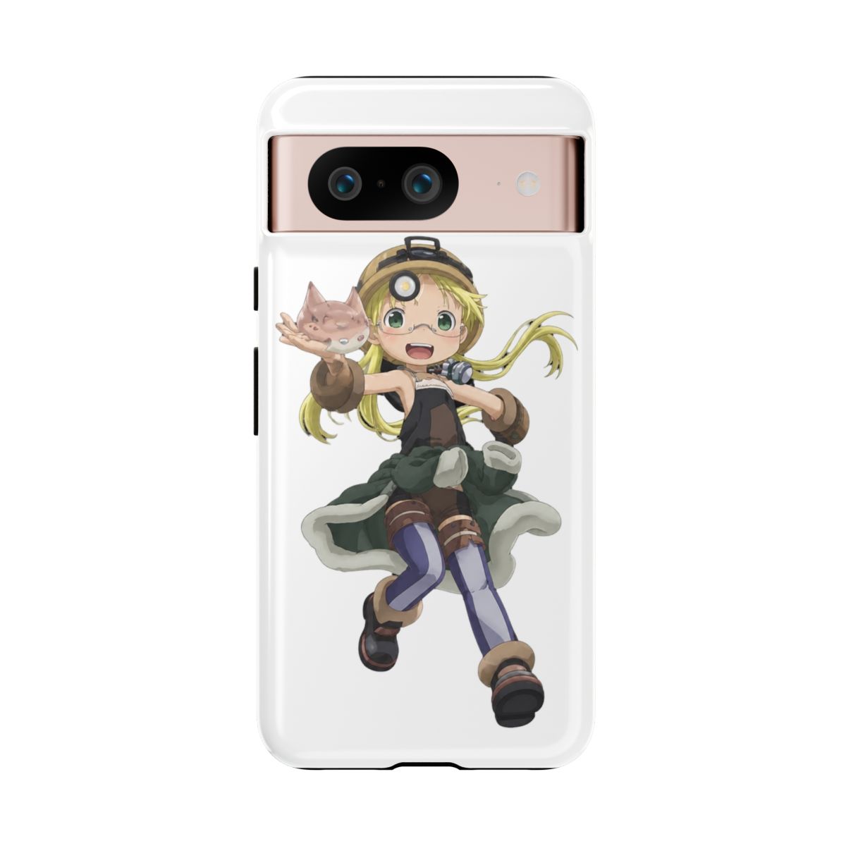 Made in Abyss - Riko Phone Case - alternate angle 4, merchandise