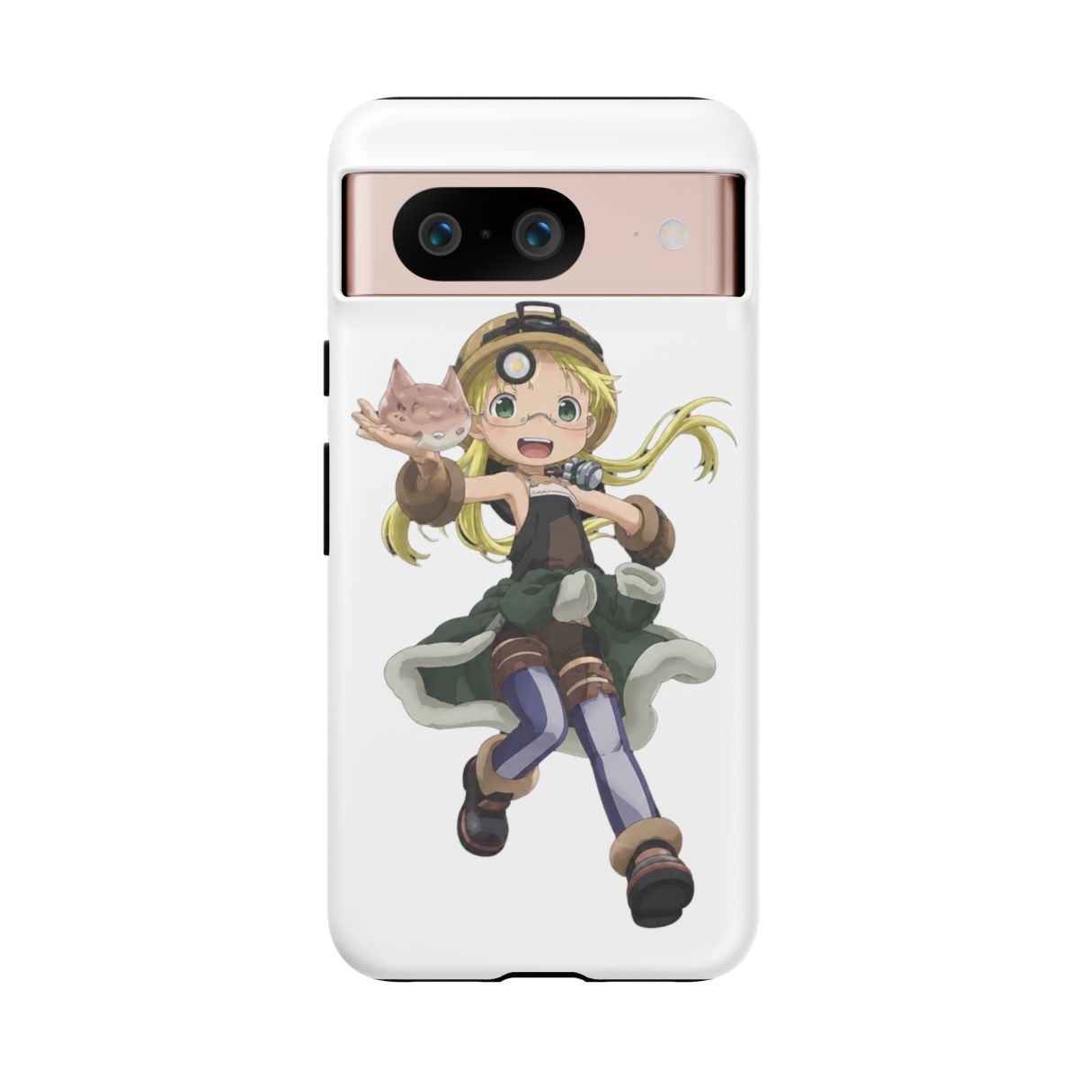 Made in Abyss - Riko Phone Case - alternate angle 5, merchandise