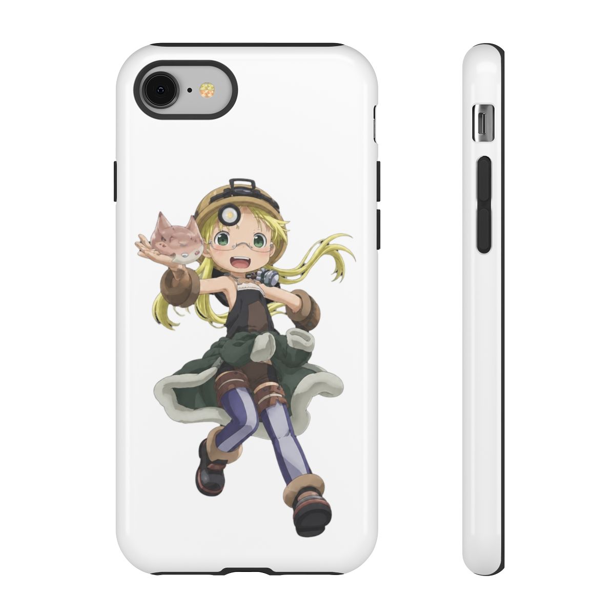 Made in Abyss - Riko Phone Case